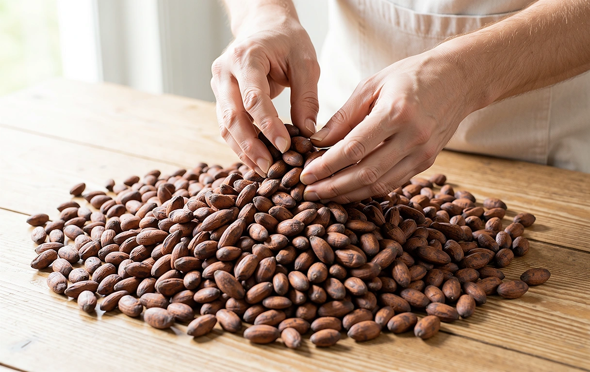 Verificarea calității ingredientelor